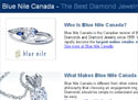 Blue Nile Canada 93