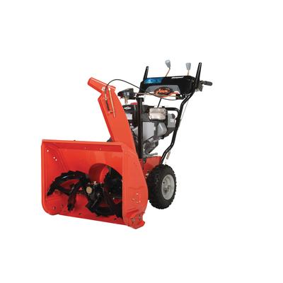 Ariens ST24LE Compact, 120v Electric Start, 24 Inch Clearing Width