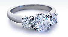 Blue Nile Canada Diamond engagement rings