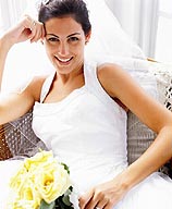 Bridal diets from Weight Watchers Canada - there' still time to lose that extra weight before your wedding day!