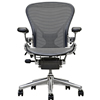 Herman Miller Aeron Chair - Executive Fully Loaded Aeron Chair
