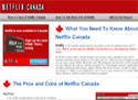 What you need to know about Netflix Canada, how to get the most out of it and the Free Offer